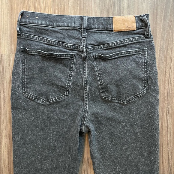 Madewell Slim Demi Boot Jeans - Picture 13 of 14